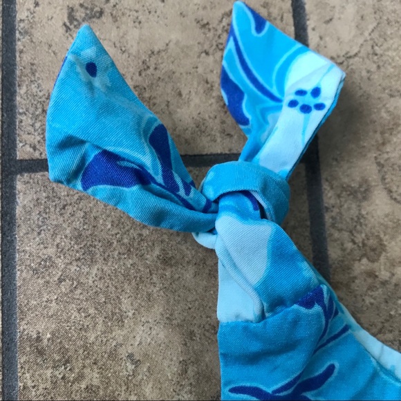 2 Baby Outfits - 1 Fish/Nautical 1 Hibiscus 12Mo. - Picture 7 of 11